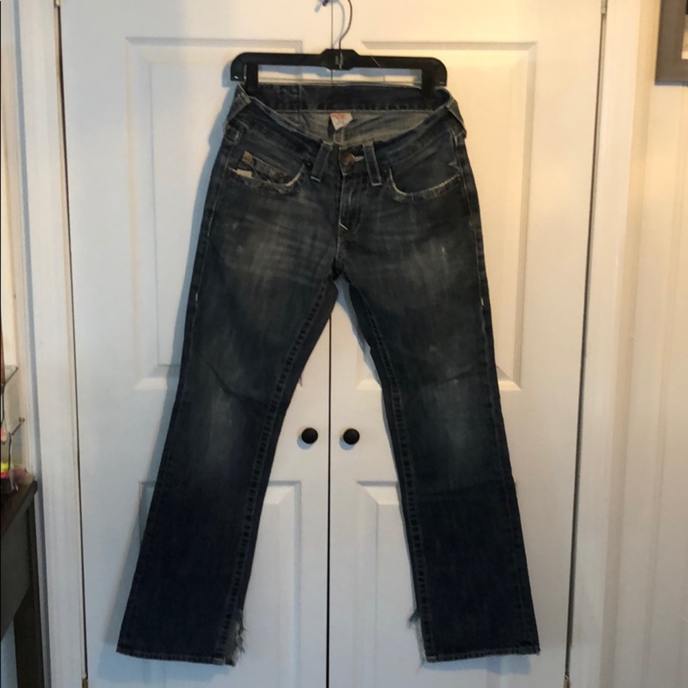 True Religion Bobby Jeans
